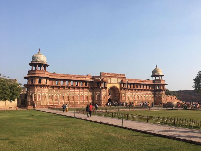 Agra: Taj Mahal Sunrise Agra Fort and Baby Taj Private Tour - Visit to Baby Taj