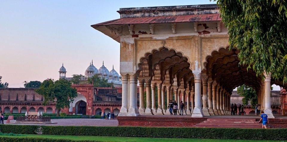 Agra: Taj Mahal Sunrise & Agra Fort Full Day City Tour - Tips for Visitors