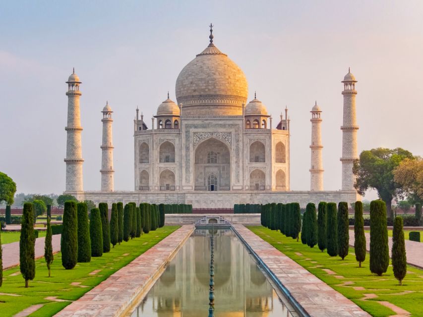 Agra: Tour Guide in Agra Full-Day - 8 Hours - Additional Tour Options