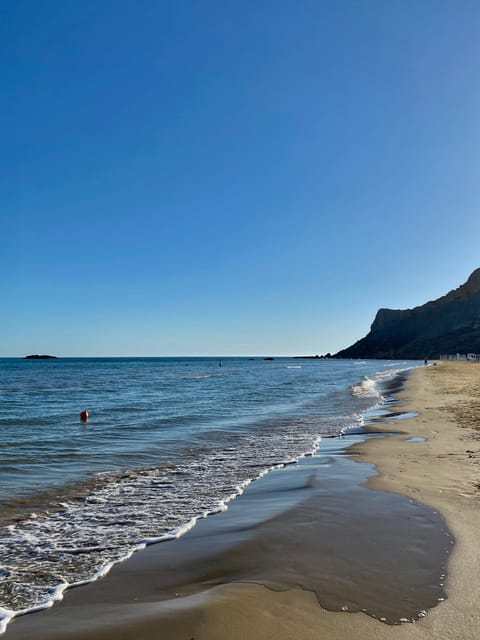 Agrigento: Olive Grove & Most Beautiful Beach Experience - Discovering Olive Groves