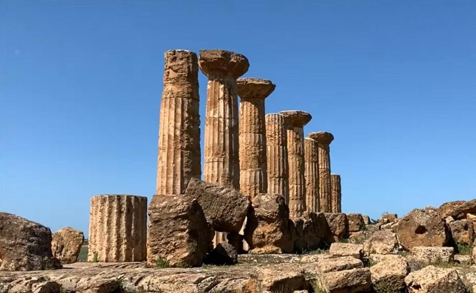 Agrigento - Valley of the Temples - Audio Guide - Frequently Asked Questions