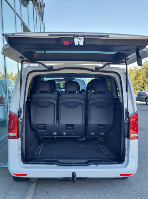 Airport Transfer Geneva Airport to Villars Sur Ollon - Booking Process