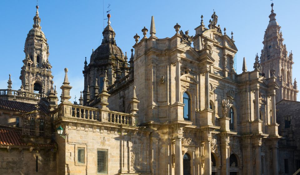 Airport Transfer Santiago De Compostela - Local Expertise