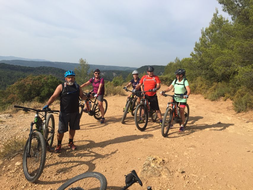 Aix-en-Provence: E-Bike Tour of Mount Sainte-Victoire - Important Information