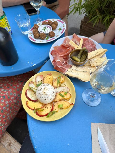 Aix-En-Provence: Guided Foodie Tour With Tastings - Accessibility and Languages