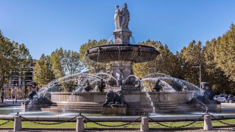 Aix-en-Provence: Private Walking Tour - Accessibility Information