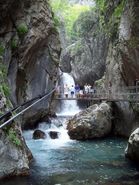 Alanya: 3 in 1 Tour Sapadere Waterfalls, Dim Stream,Dim Cave - Customer Feedback