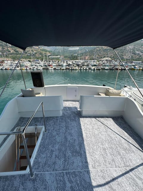 Alanya: 4 Hours Low Priced Luxury VIP Yacht Tour. - Inclusions and Amenities