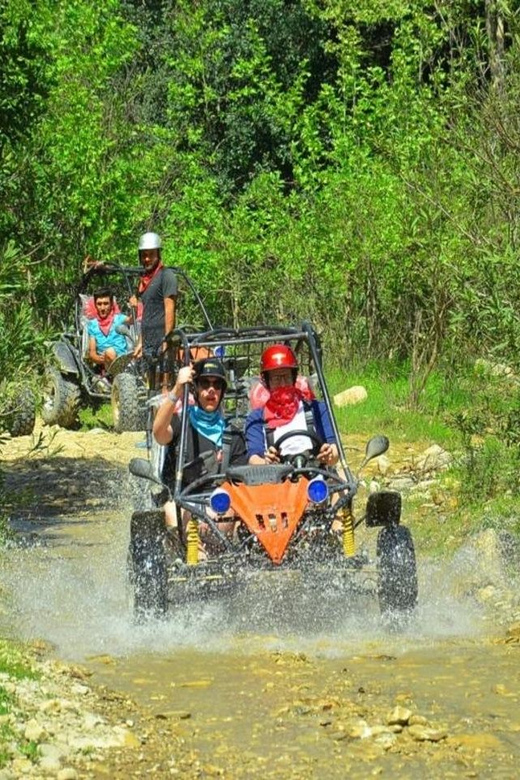 Alanya Buggy Safari : Experience the Thrill - Nearby Attractions