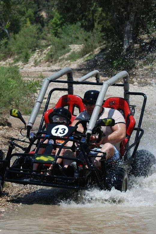 Alanya: Buggy Safari Experience - Tips for an Enjoyable Experience