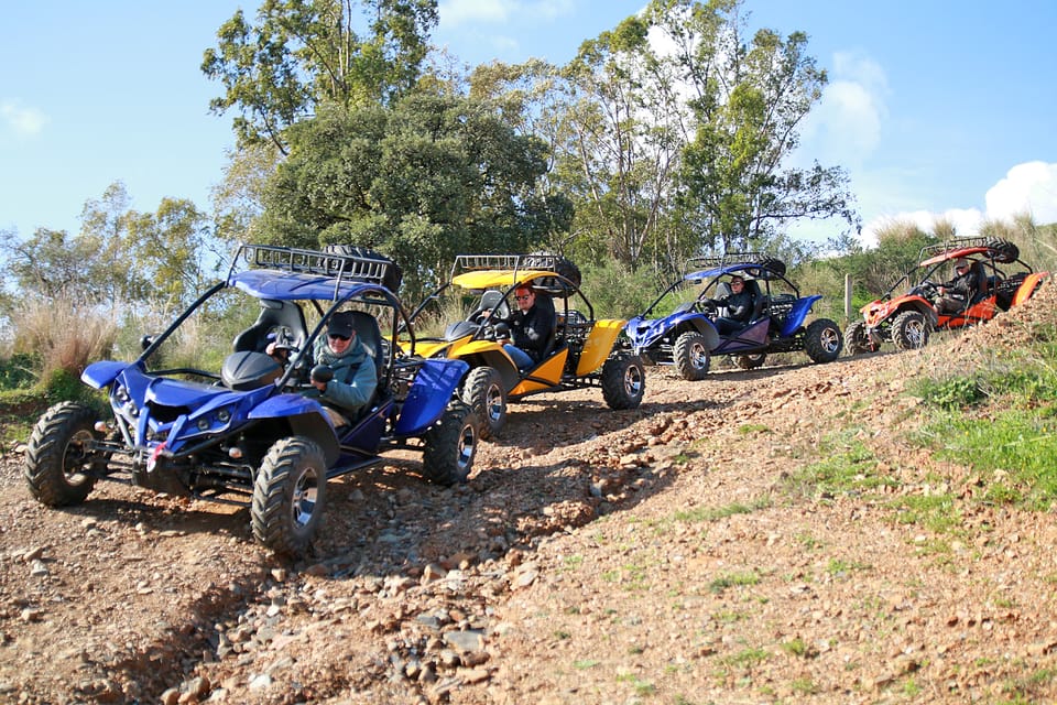 Alanya: Buggy Safari & Rafting Combo Tour - Important Safety Information