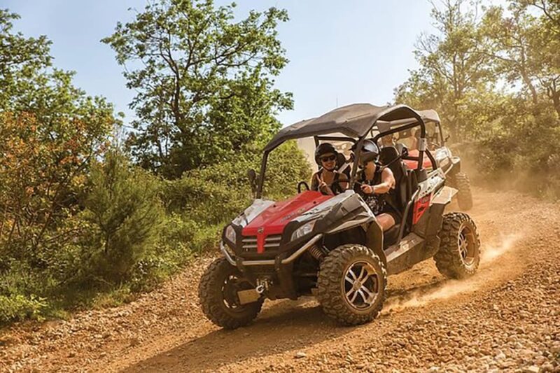 Alanya: Buggy Safari Tour With Swimming - Preparation Tips