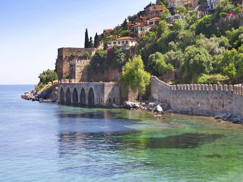 Alanya City Explorer: Unveil the Hidden Gems of the Coast - Important Tour Information