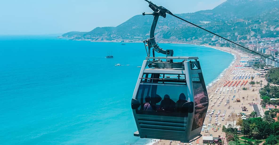 Alanya: City Tour With Cable Car, Boat Cruise & Dimcay Lunch - Important Information