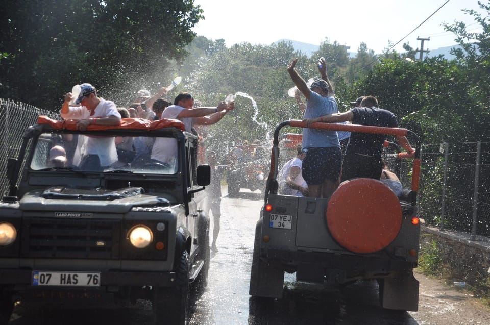 Alanya: Dim River and Dim Cave Jeep Tour With Lunch - Customer Reviews and Ratings