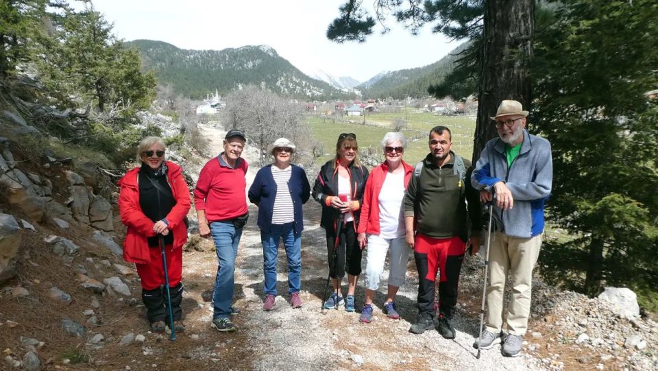 Alanya Hiking Tour - Tour Provider: Sencap Tour