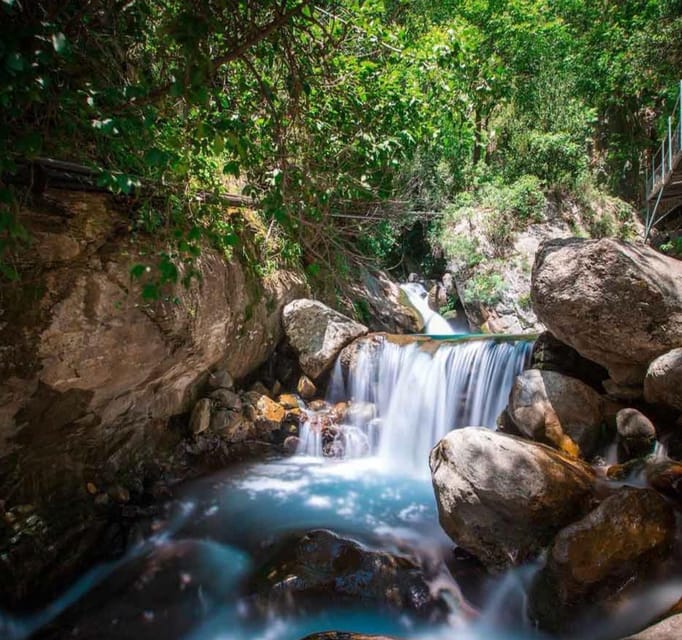 Alanya: Jeep Safari and Sapadere Canyon Tour With Lunch - Local Crafts in Sapadere Village