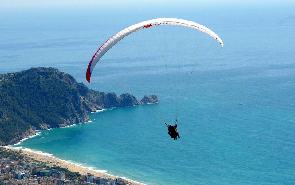 Alanya Paragliding Adventure : Sail the Skies - Customer Experiences and Testimonials