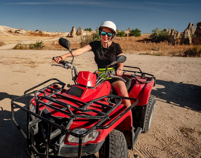 Alanya Quad Safari Tour - Customer Reviews and Ratings