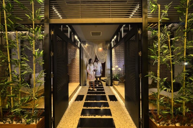 Alanya: Turkish Bath With Steam Room and Massage - Booking Process