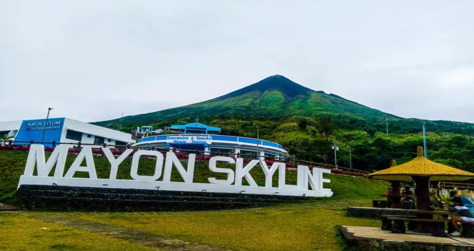 Albay: Mayon Skyline W/ Vera Falls & Abaca Ceramics Day Tour - Vera Falls and Picnic Lunch