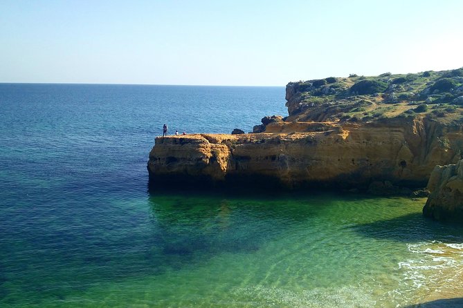 Albufeira Tour, 2Hours - Beachs & Sightseeing - Beaches and Cliffs