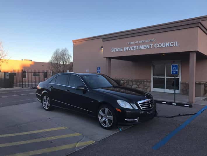 Albuquerque International Sunport Private Transfer - Journey Experience Highlights