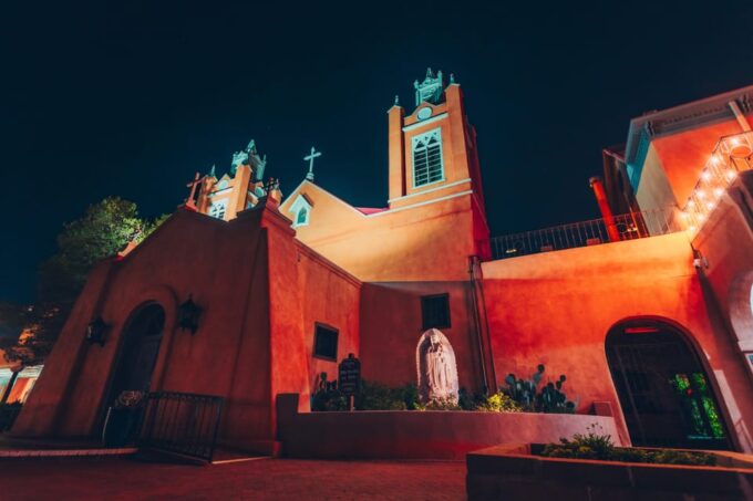 Albuquerque: Old Town Hauntings of the Wild West Ghost Tour - Cancellation Policy