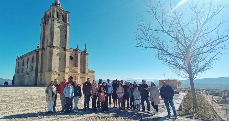 Alcalá La Real Is a Fortress on the Border With Granada - Visitor Requirements and Restrictions