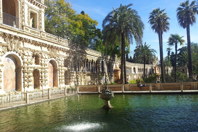 Alcazar of Seville Guided Tour With Skip the Line Ticket - Accessibility and Transportation