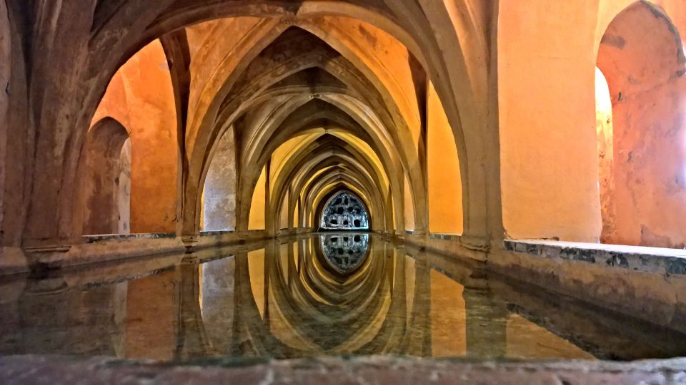 Alcazar of Seville VIP Tour - Exploring the Alcazar