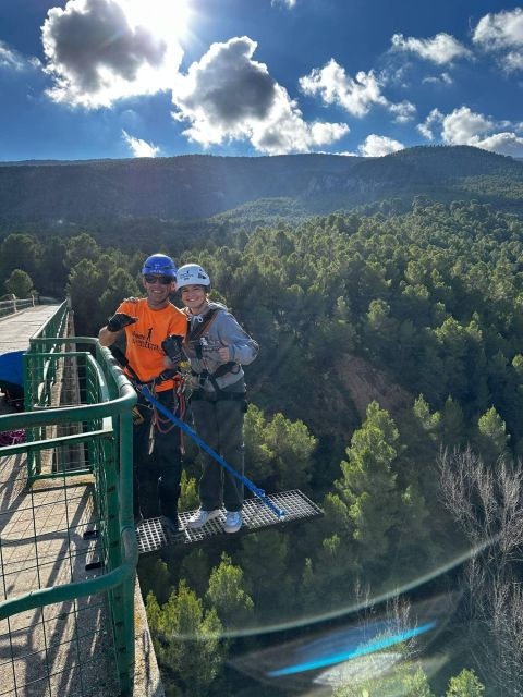 Alcoy: Bungee Jumping - Preparation and Meeting Point