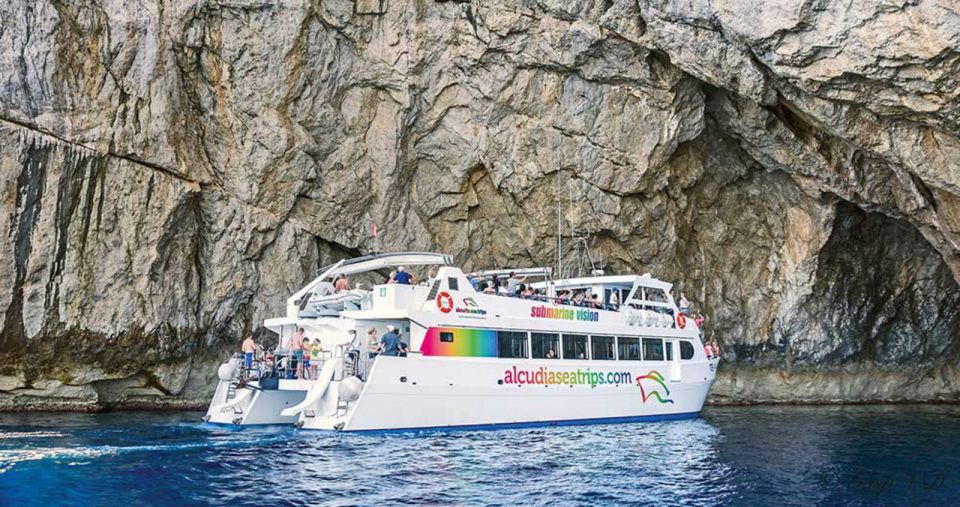 Alcudia: Boat Trip to Cap De Formentor and Formentor - Transportation and Logistics