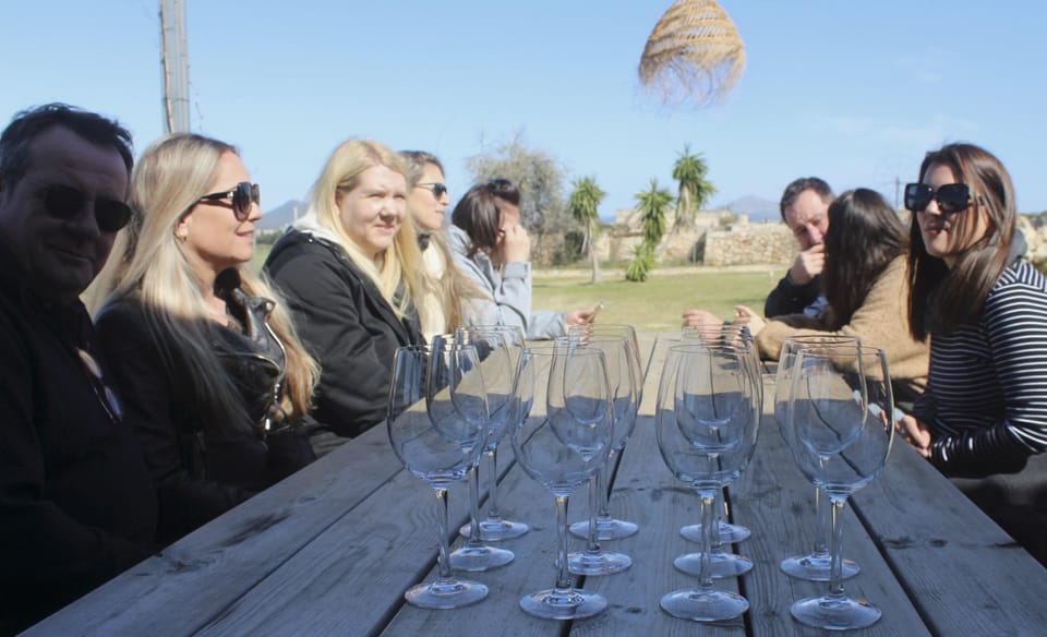 Alcudia/Can Picafort: Guided Vineyard Visit and Wine Tasting - Customer Ratings and Feedback