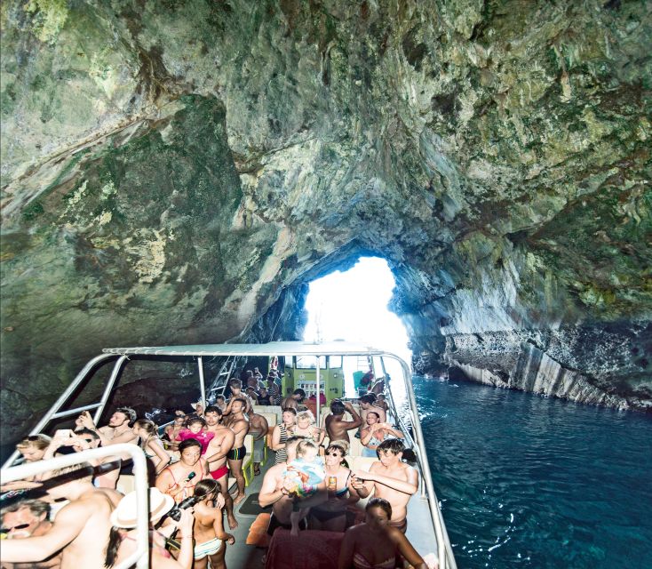 Alcudia: Caves & Coastline Boat Trip W/ Snorkelling - Customer Reviews