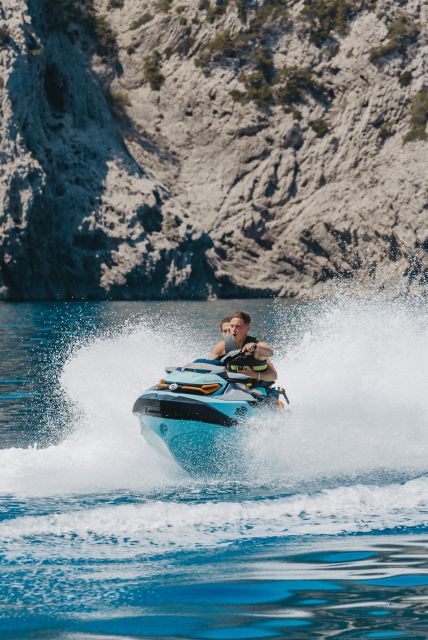 Alcudia: Jet Ski Tour to Lighthouse Island - Frequently Asked Questions