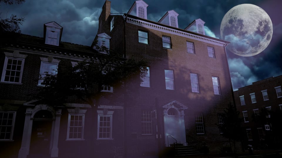 Alexandria: Ultimate Dead of Night Walking Ghost Tour - Important Information