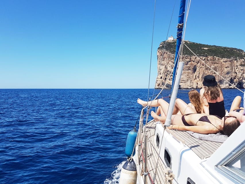 Alghero: Daily Sailing Experience With Lunch Onboard - Guest Reviews and Feedback