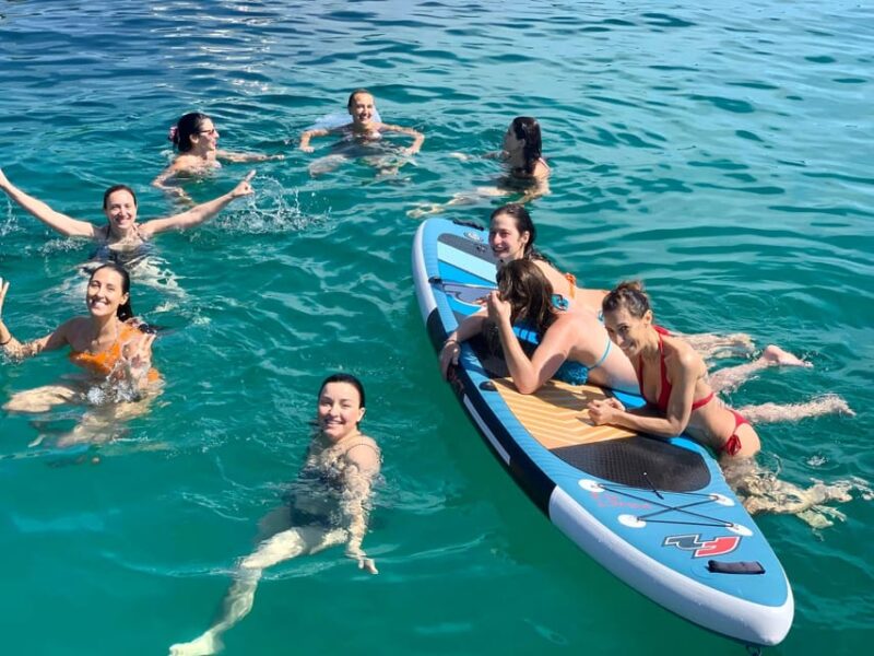 Alghero: Full-Day Sailboat Cruise With Lunch and Snorkeling - Customer Feedback and Ratings