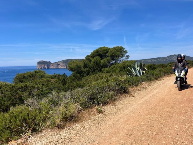 Alghero Panoramic E-Scooter Tour: Explore History & Nature - Starting Location