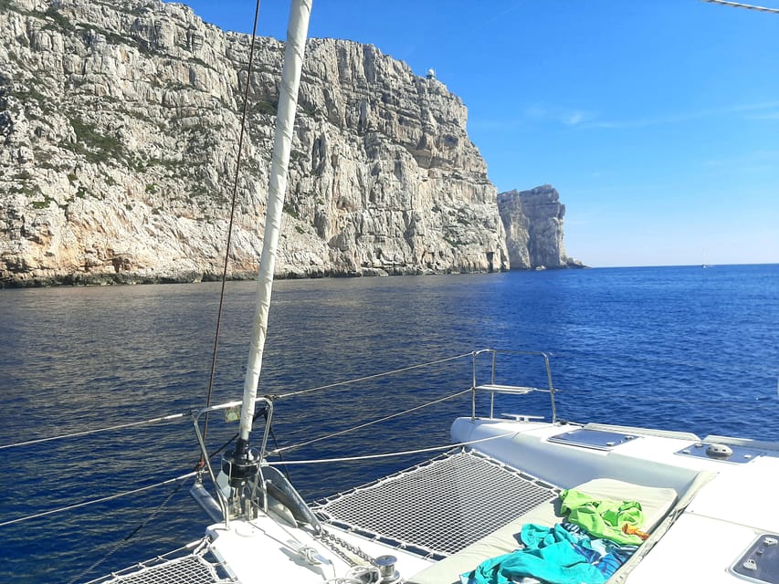 Alghero: Sailing Catamaran Day Trip - Customer Feedback