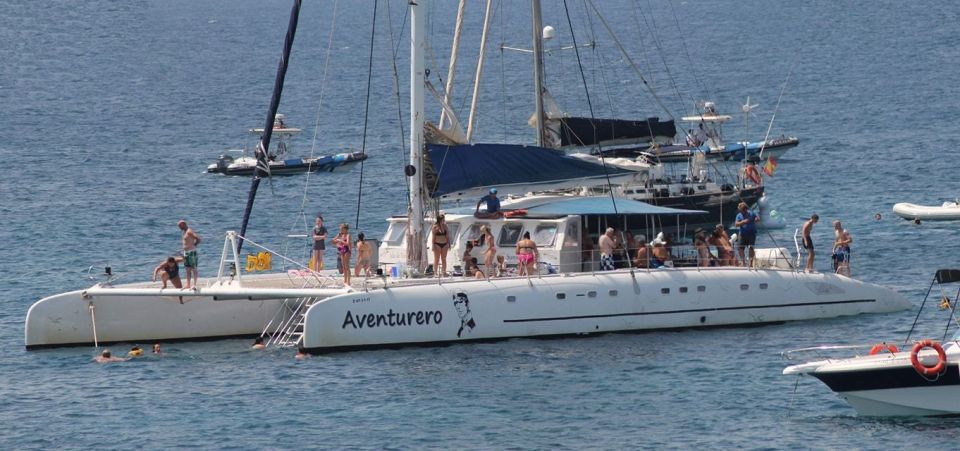 Alicante: 6-Hour Catamaran Cruise to Tabarca Island - Customer Reviews and Ratings