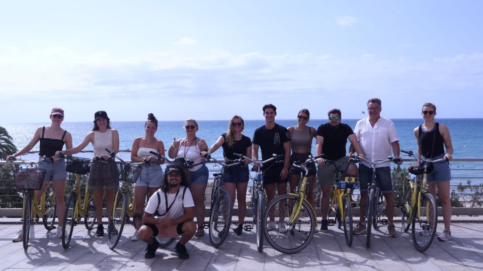 Alicante: City and Beach Bike Tour - Customer Reviews Summary