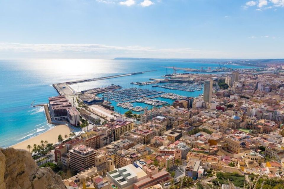 Alicante: Private Custom Walking Tour - Frequently Asked Questions