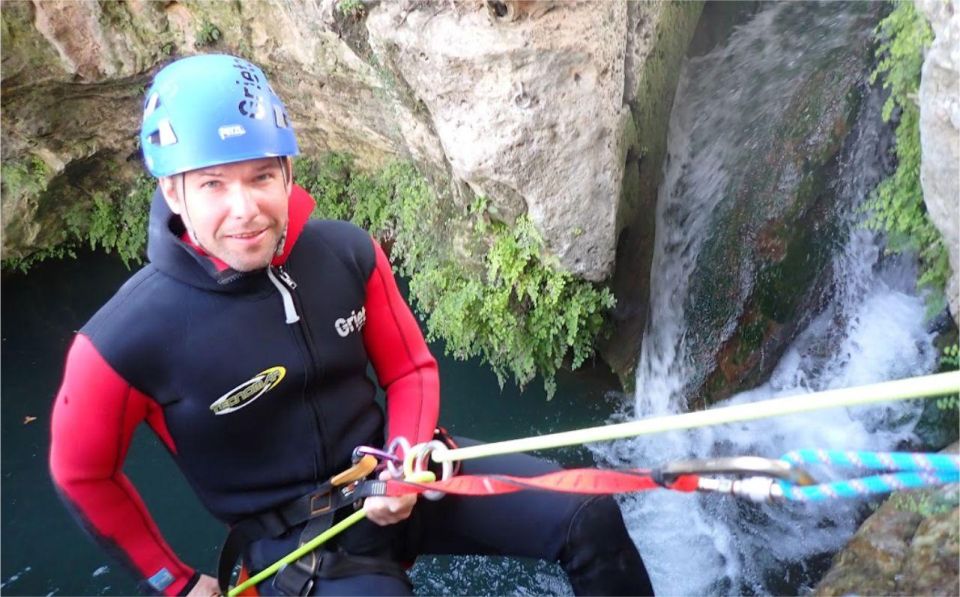 Alicante: Water Canyoning in Gorgo De La Escalera Ravine - Customer Feedback and Ratings