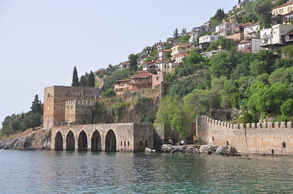 All Day Alanya City Tour: Boat, Castle, Dim River, Dim Cave - Booking Information