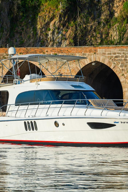 All Day Luxury Yacht in Alanya, for Your Special Moments - Inclusions and Amenities