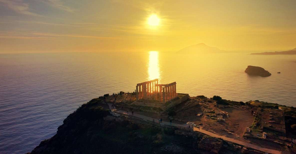 All Day Tour to Famous Sites of Athens and Cape Sounion - Transportation and Amenities