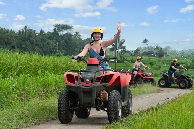 All-Inclusive Bali Snorkeling at Blue Lagoon Beach & ATV Ride - Tips for Beginners