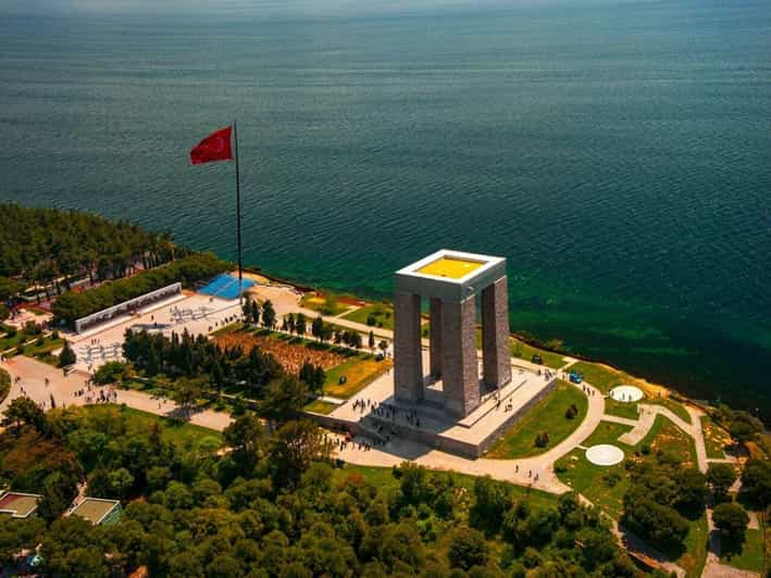 All Inclusive Gallipoli Day Tour From Istanbul With Lunch - Included Services